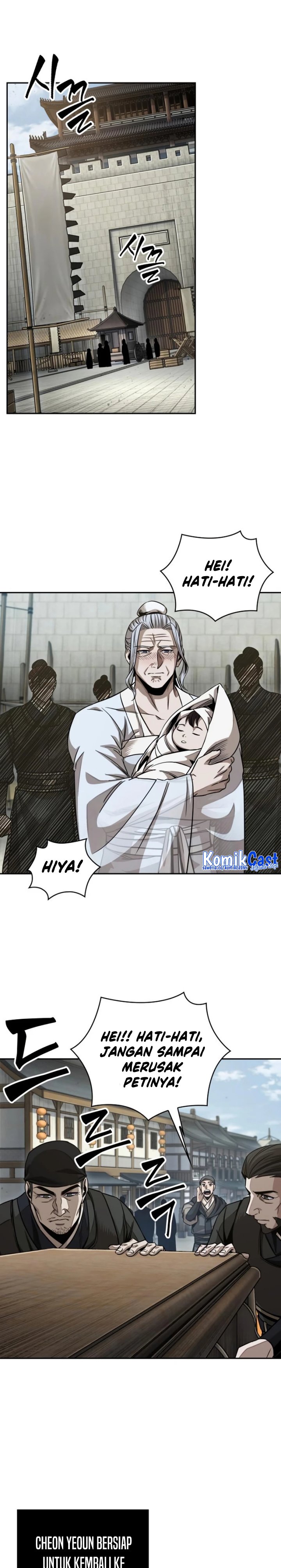 Nano Machine Chapter 179 Image 7