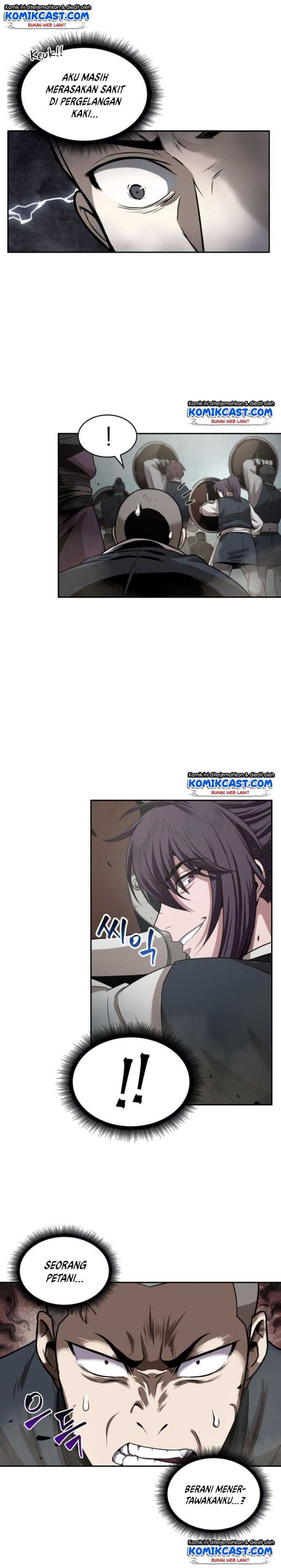 Nano Machine Chapter 18 Image 24
