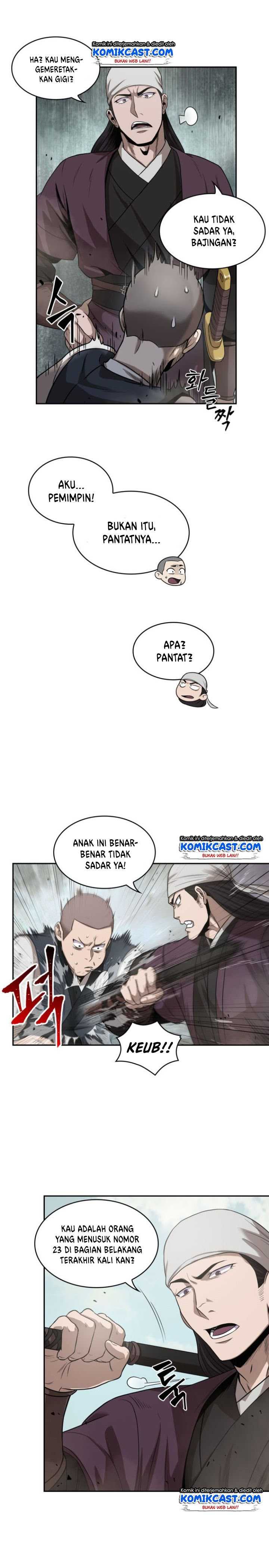Nano Machine Chapter 18 Image 25