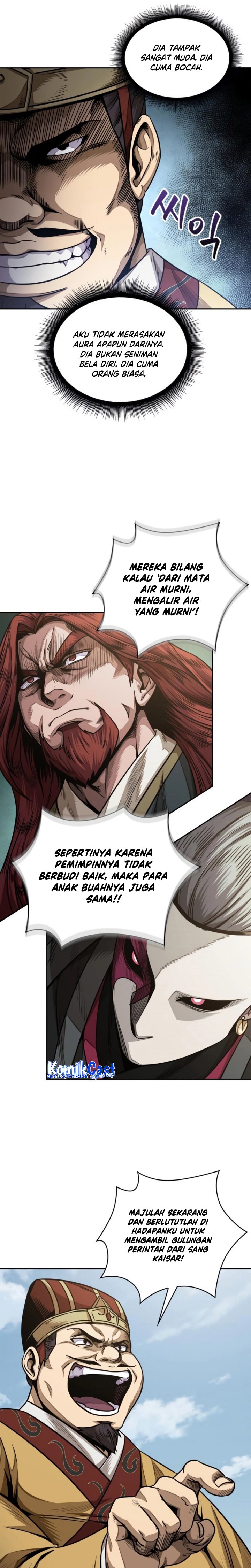 Nano Machine Chapter 181 Image 4