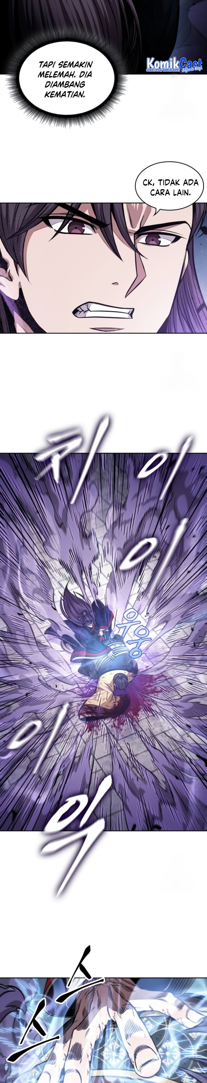 Nano Machine Chapter 184 Image 19