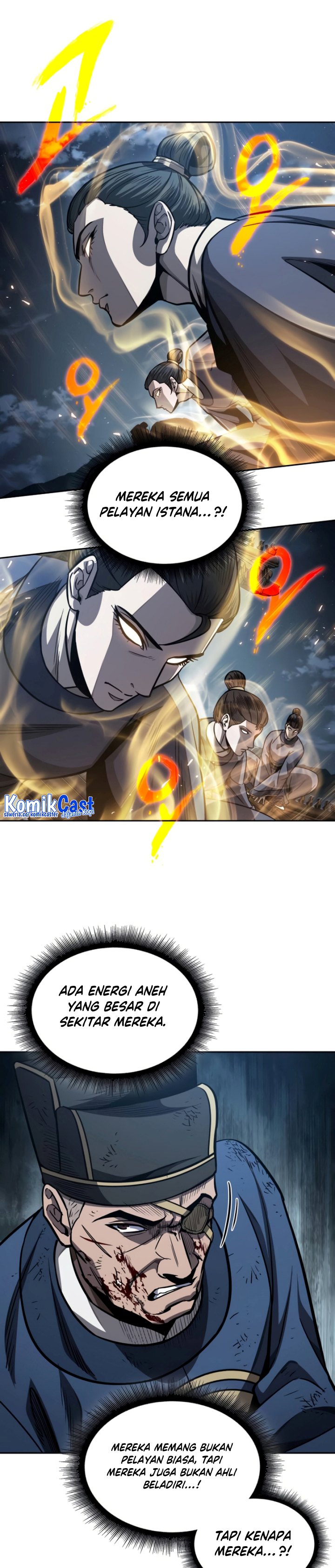 Nano Machine Chapter 191 Image 3