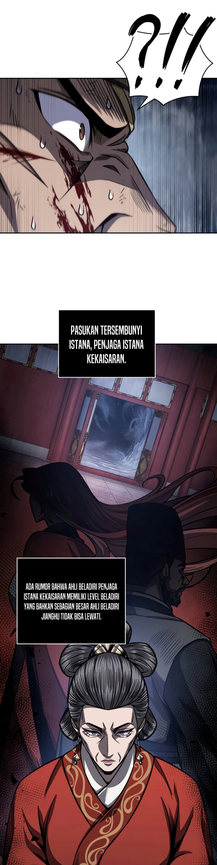 Nano Machine Chapter 191 Image 9