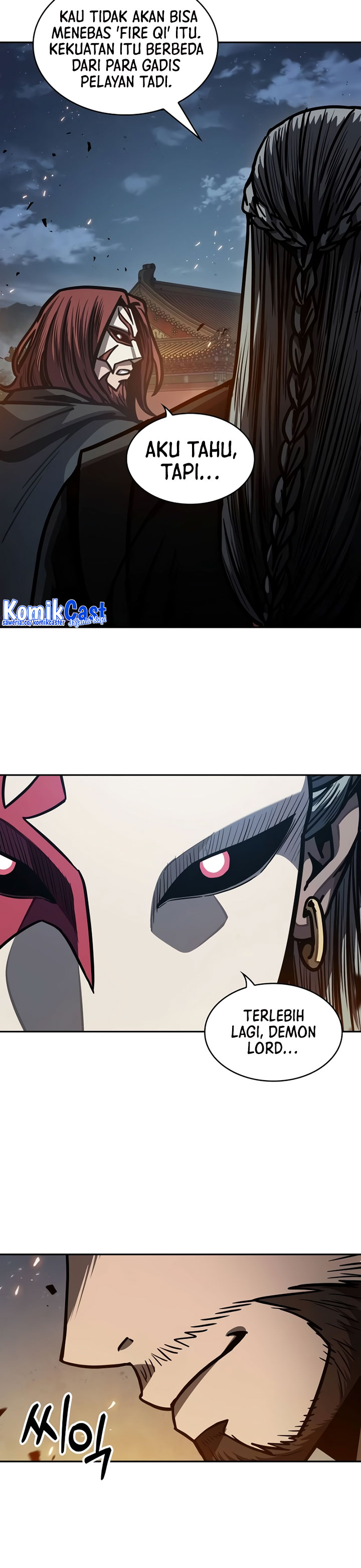 Nano Machine Chapter 196 Image 20