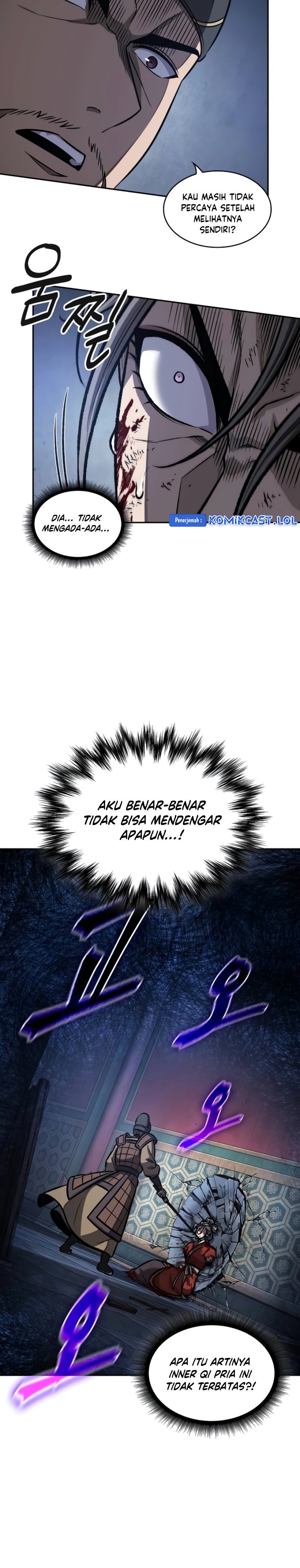 Nano Machine Chapter 197 Image 3