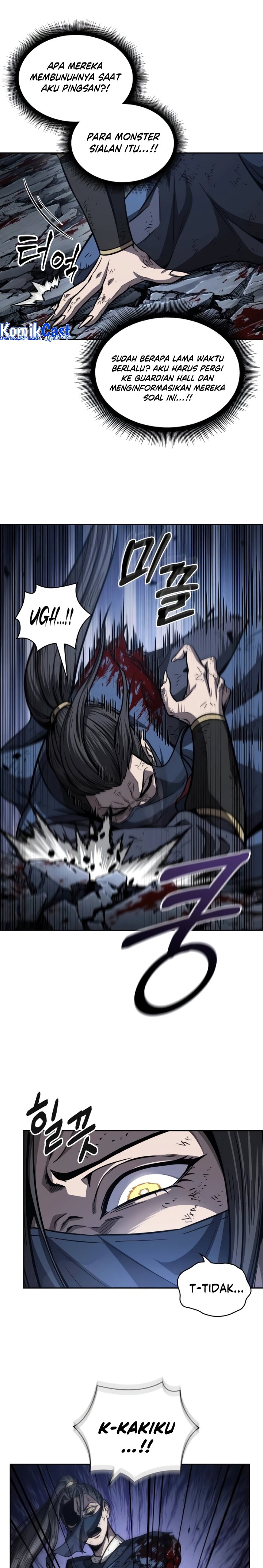 Nano Machine Chapter 197 Image 23