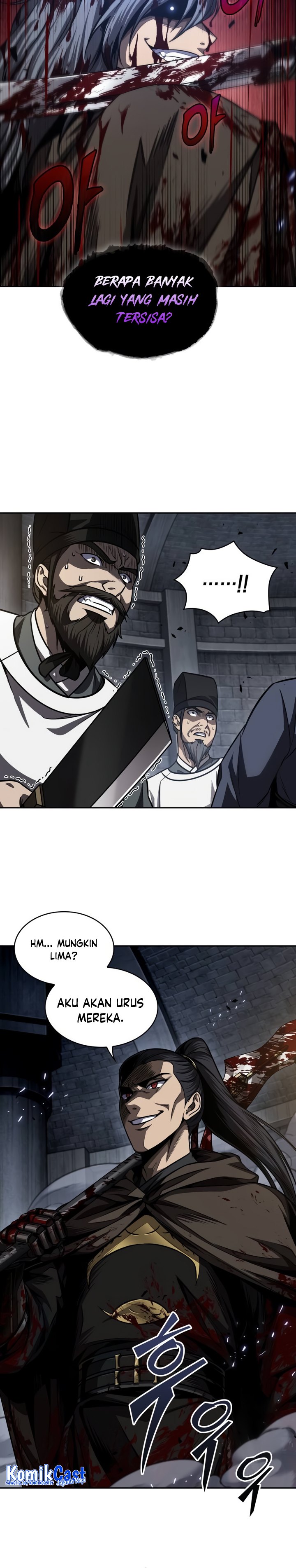 Nano Machine Chapter 199 Image 28