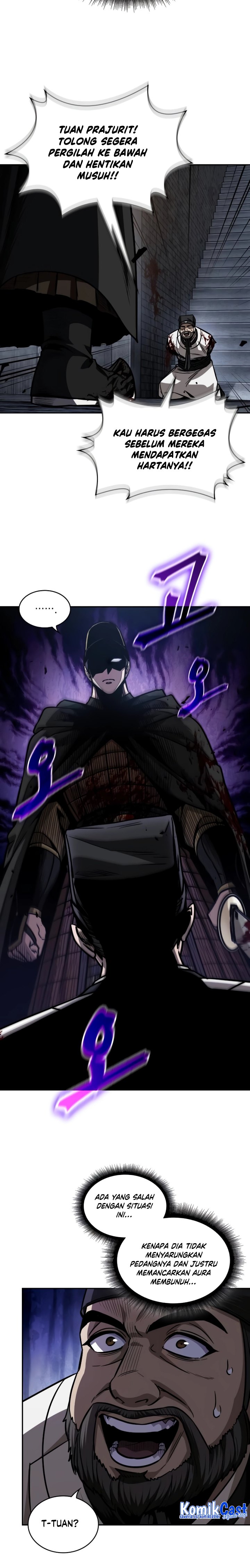 Nano Machine Chapter 201 Image 6
