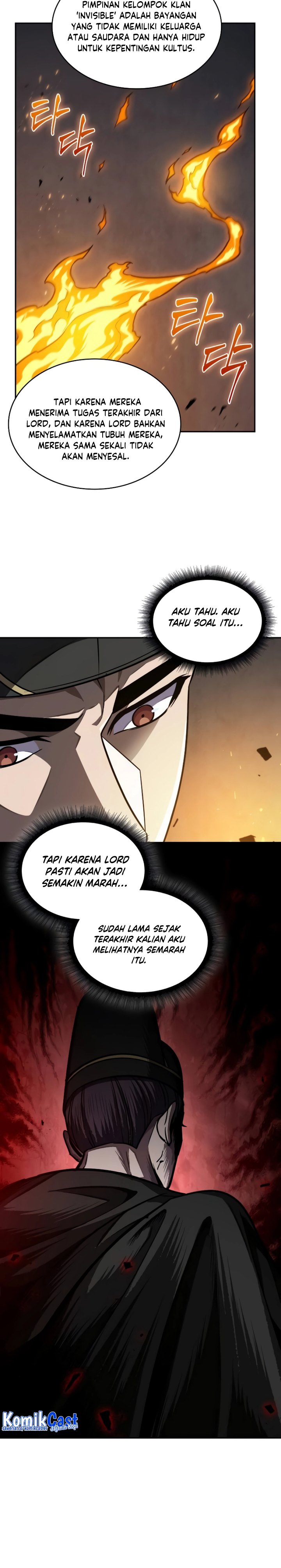 Nano Machine Chapter 201 Image 12