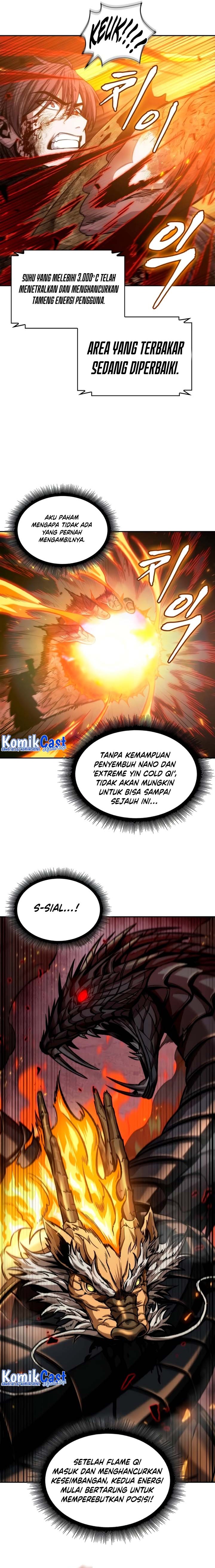 Nano Machine Chapter 207 Image 21