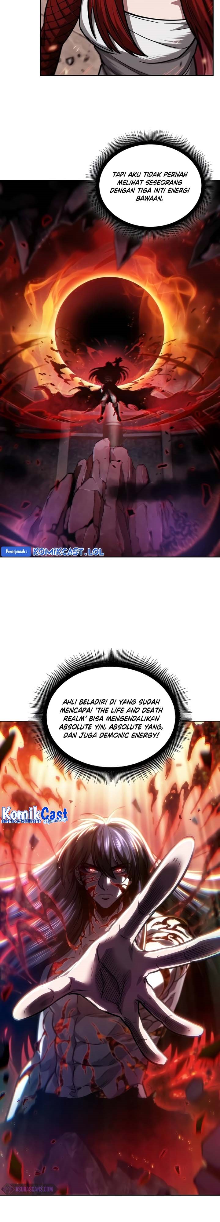 Nano Machine Chapter 208 Image 32