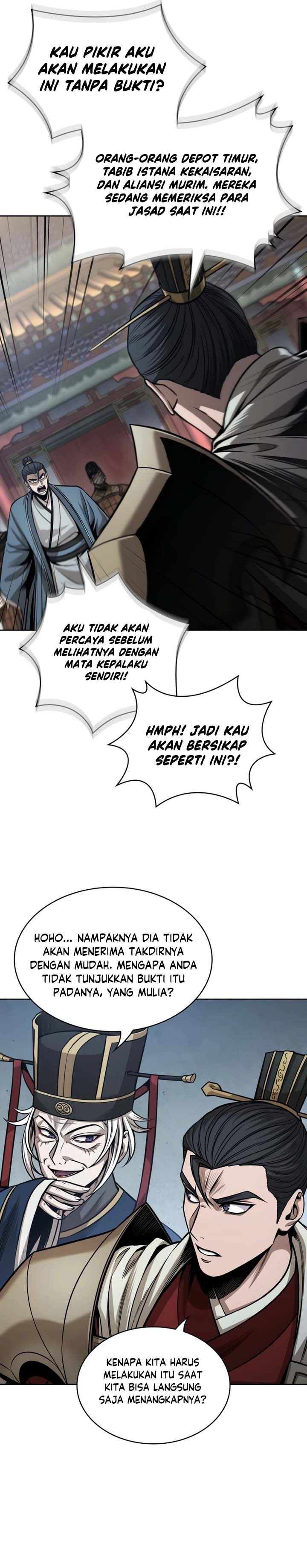 Nano Machine Chapter 210 Image 21
