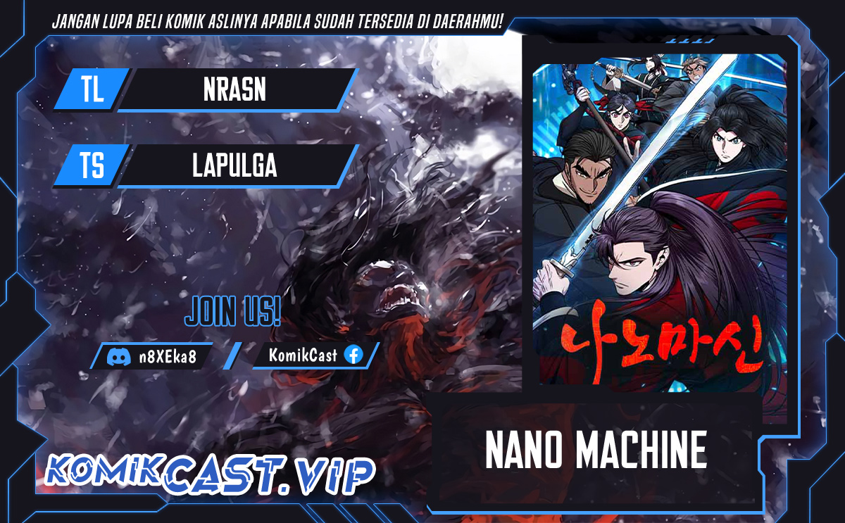 Nano Machine Chapter 211 Image 0