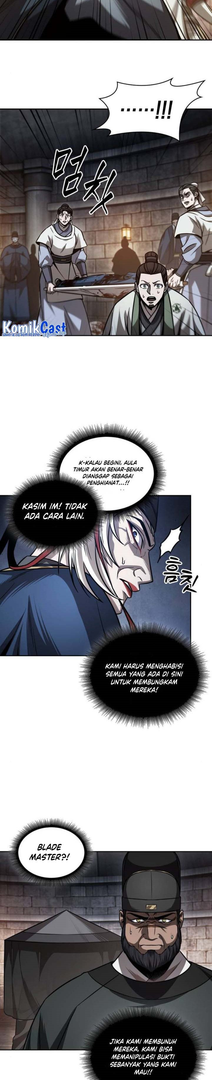 Nano Machine Chapter 211 Image 23