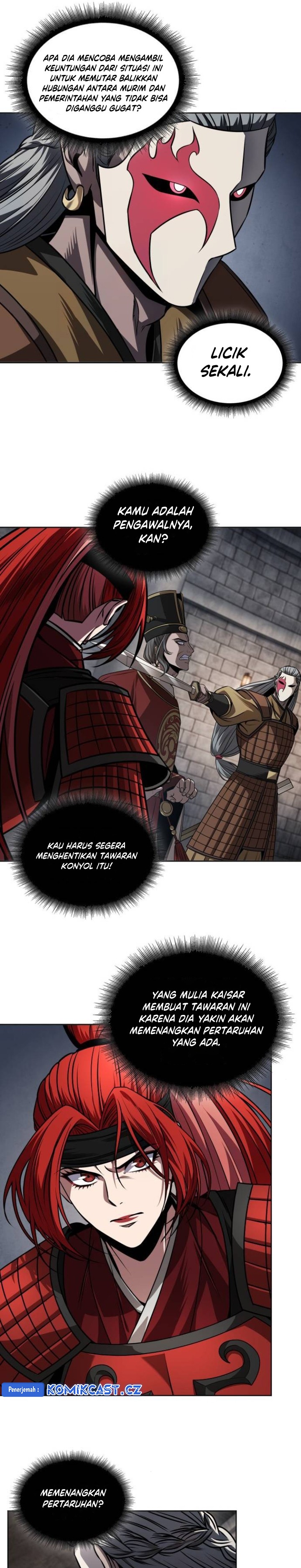 Nano Machine Chapter 217 Image 9