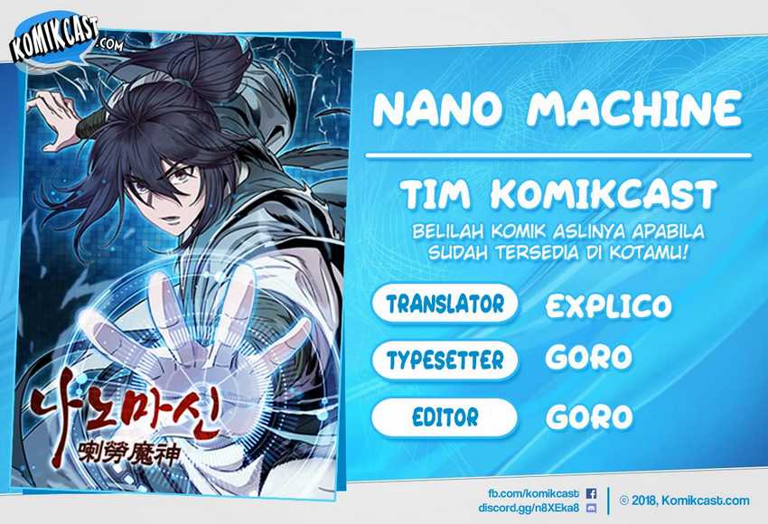 Nano Machine Chapter 22 Image 0