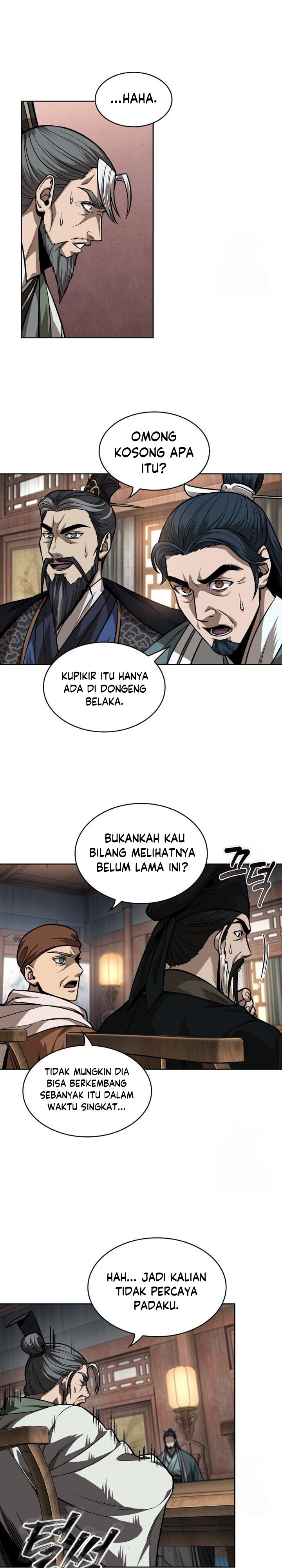 Nano Machine Chapter 220 Image 17