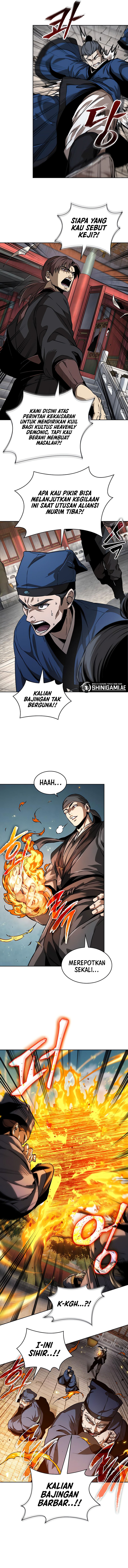 Nano Machine Chapter 221 Image 13