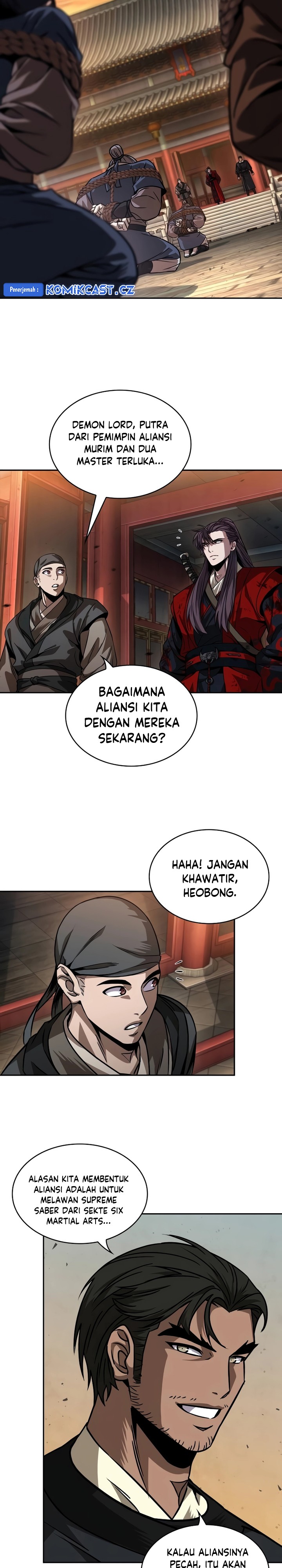 Nano Machine Chapter 225 Image 18