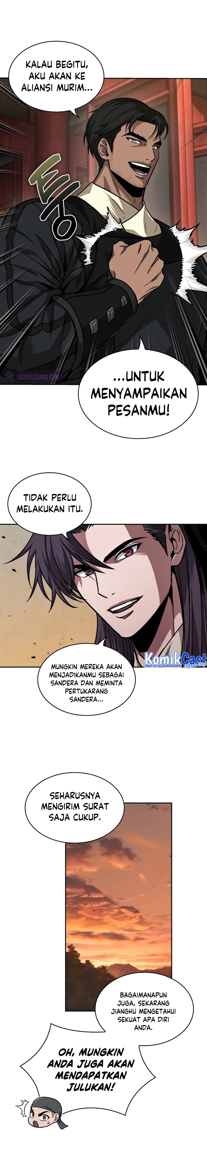 Nano Machine Chapter 225 Image 20