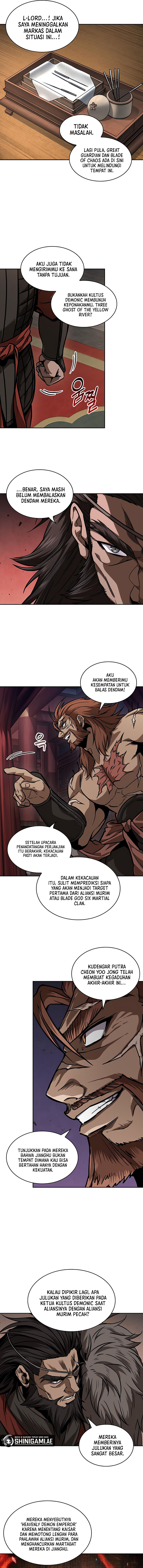 Nano Machine Chapter 227 Image 4