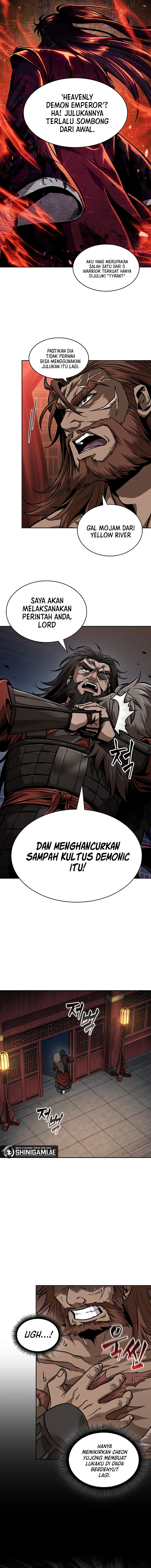 Nano Machine Chapter 227 Image 5