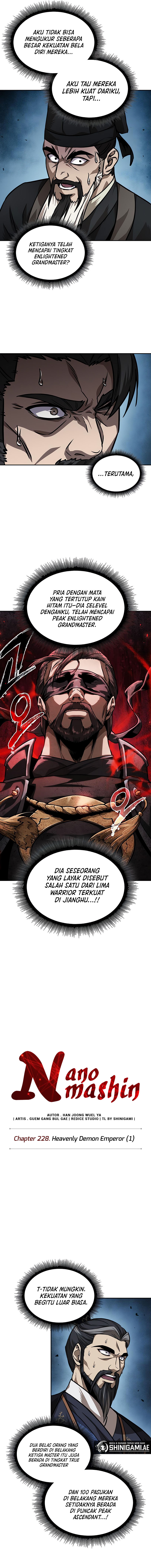 Nano Machine Chapter 228 Image 2