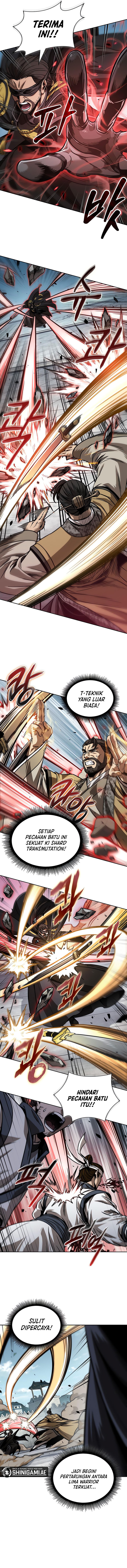Nano Machine Chapter 231 Image 11