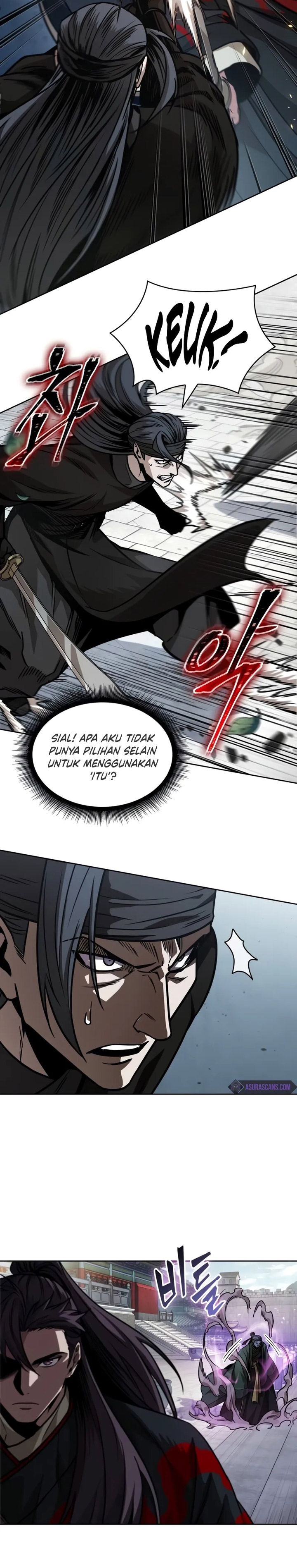 Nano Machine Chapter 232 Image 4
