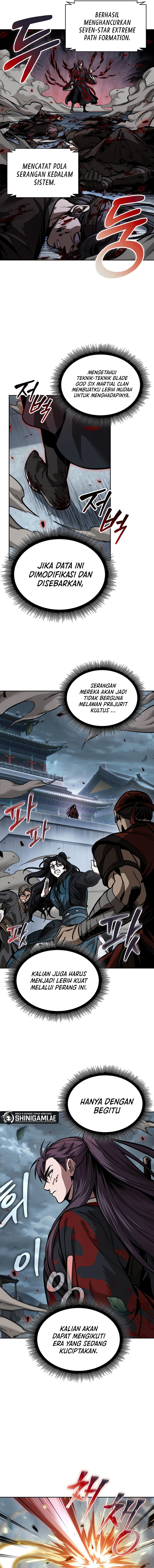 Nano Machine Chapter 233 Image 3