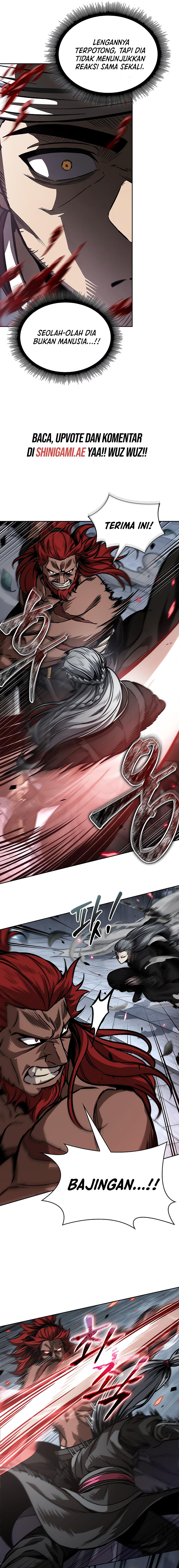 Nano Machine Chapter 233 Image 9