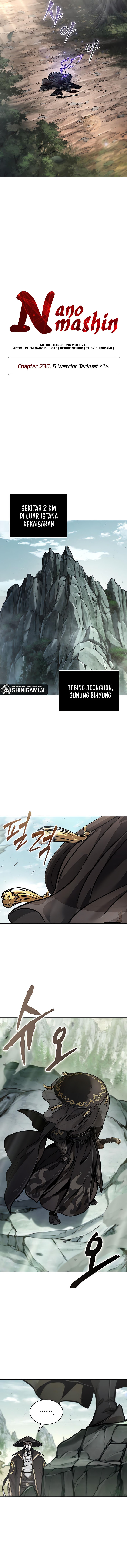 Nano Machine Chapter 236 Image 6