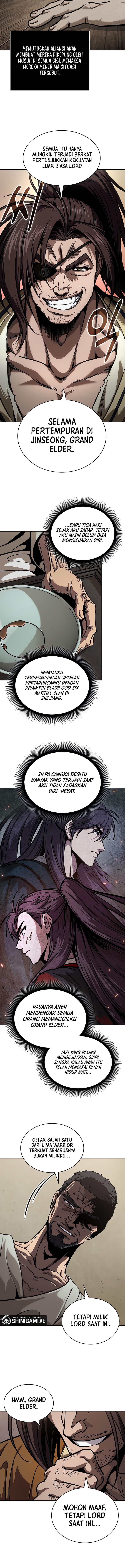 Nano Machine Chapter 238 Image 12