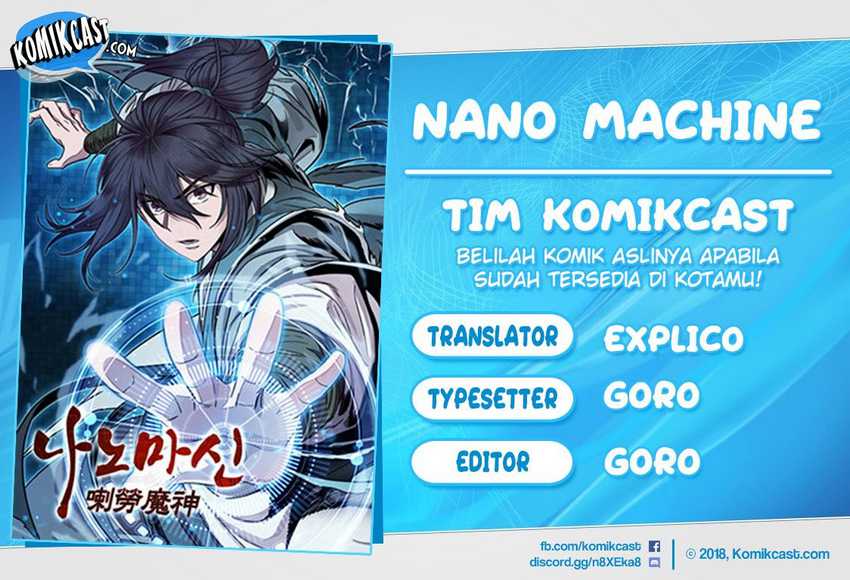 Nano Machine Chapter 24 Image 0