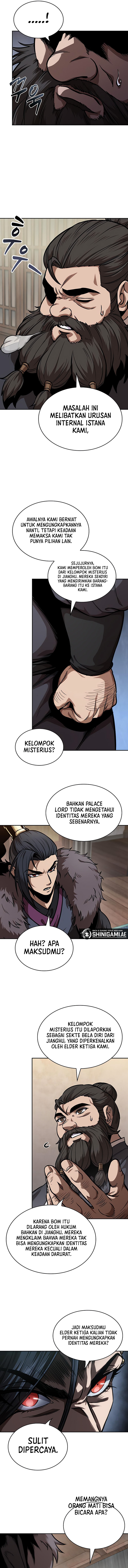 Nano Machine Chapter 242 Image 9