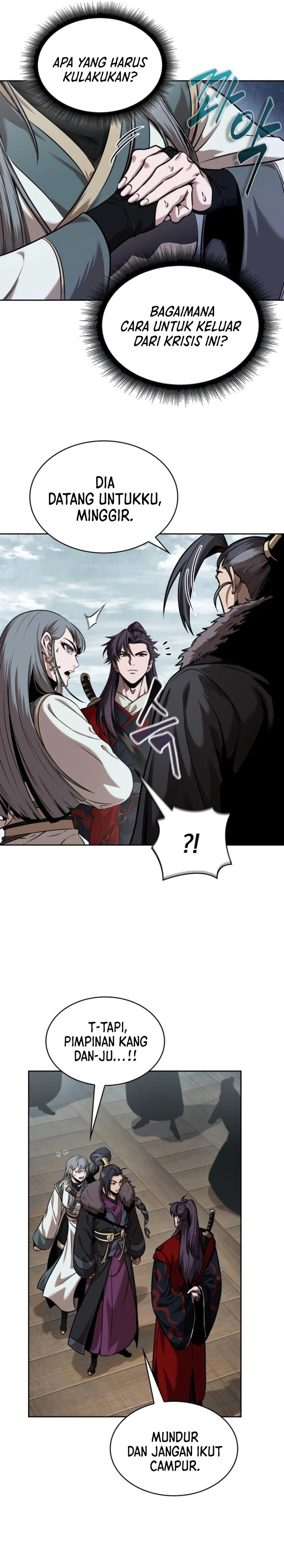 Nano Machine Chapter 249 Image 30