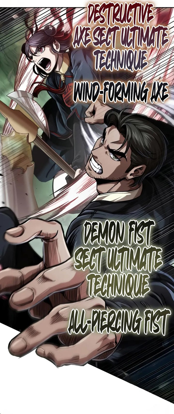 Nano Machine Chapter 254 Image 6
