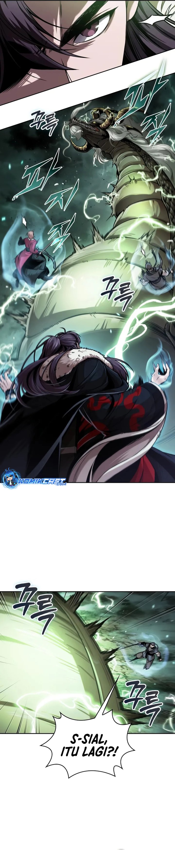 Nano Machine Chapter 254 Image 20