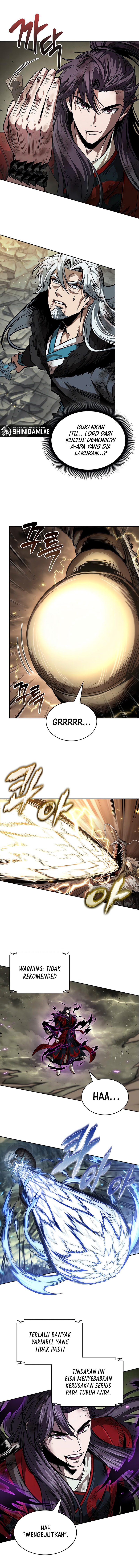 Nano Machine Chapter 258 Image 4