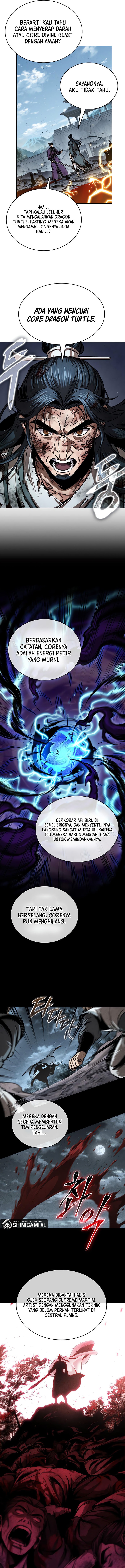 Nano Machine Chapter 260 Image 4