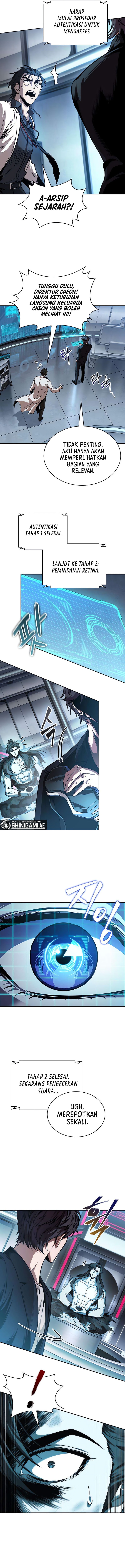 Nano Machine Chapter 262 Image 4