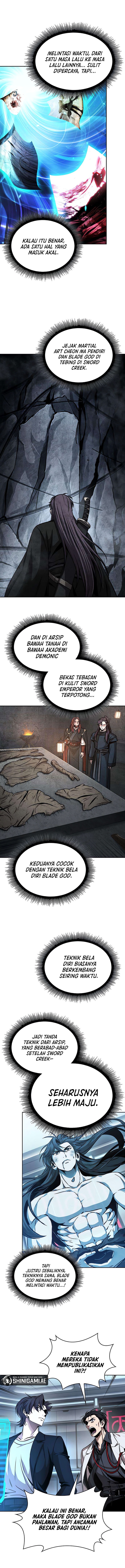 Nano Machine Chapter 262 Image 9