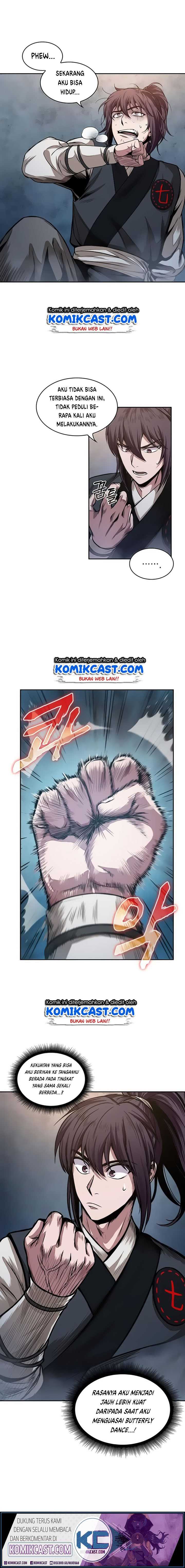 Nano Machine Chapter 31 Image 8