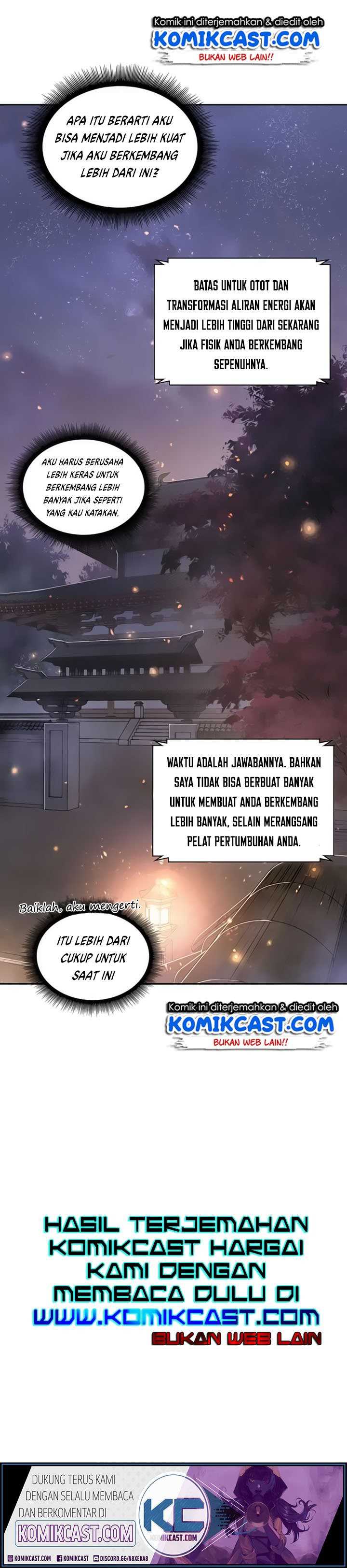Nano Machine Chapter 31 Image 15