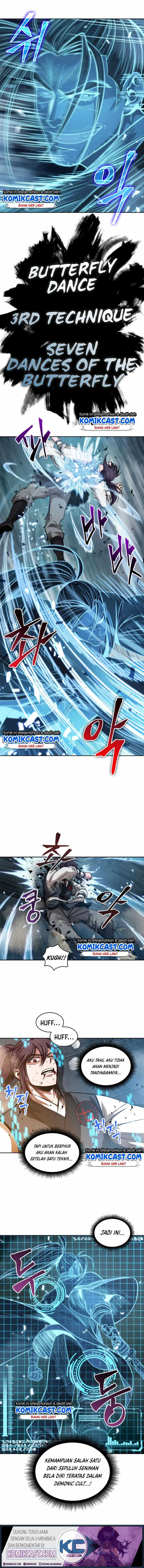 Nano Machine Chapter 35 Image 1