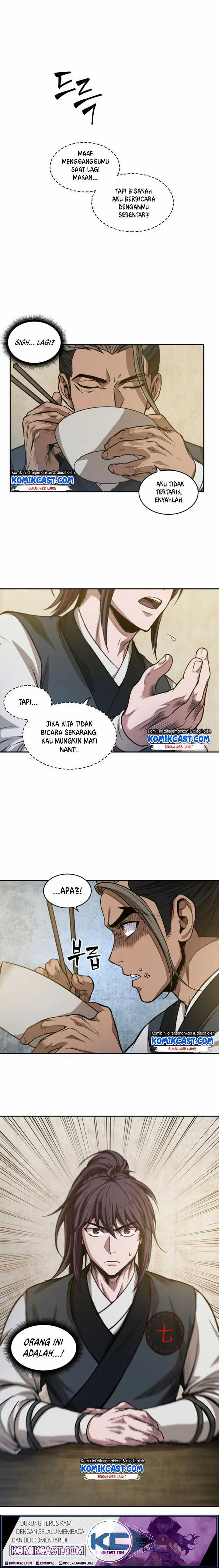 Nano Machine Chapter 40 Image 3