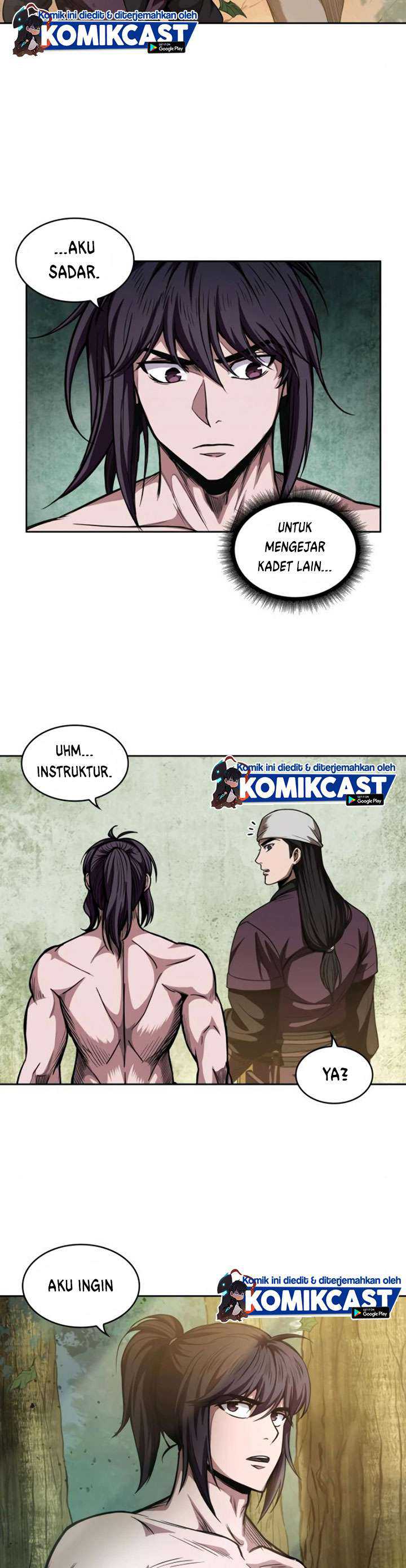 Nano Machine Chapter 49 Image 33