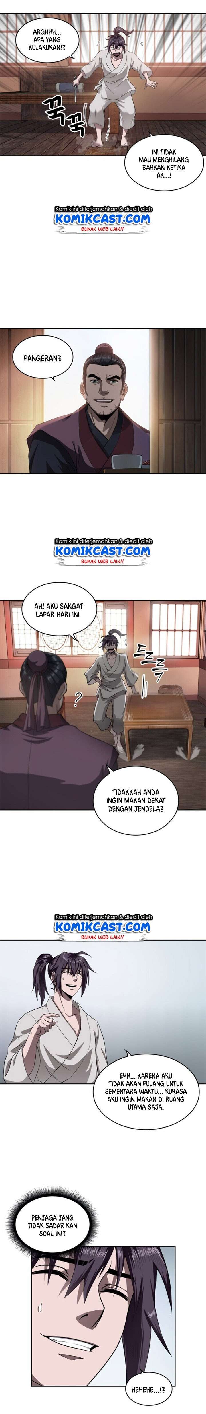Nano Machine Chapter 5 Image 6