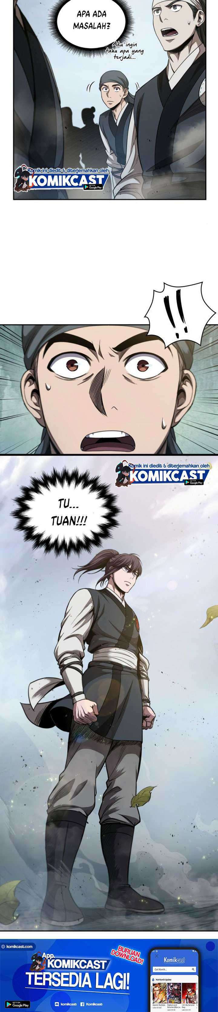 Nano Machine Chapter 50 Image 9