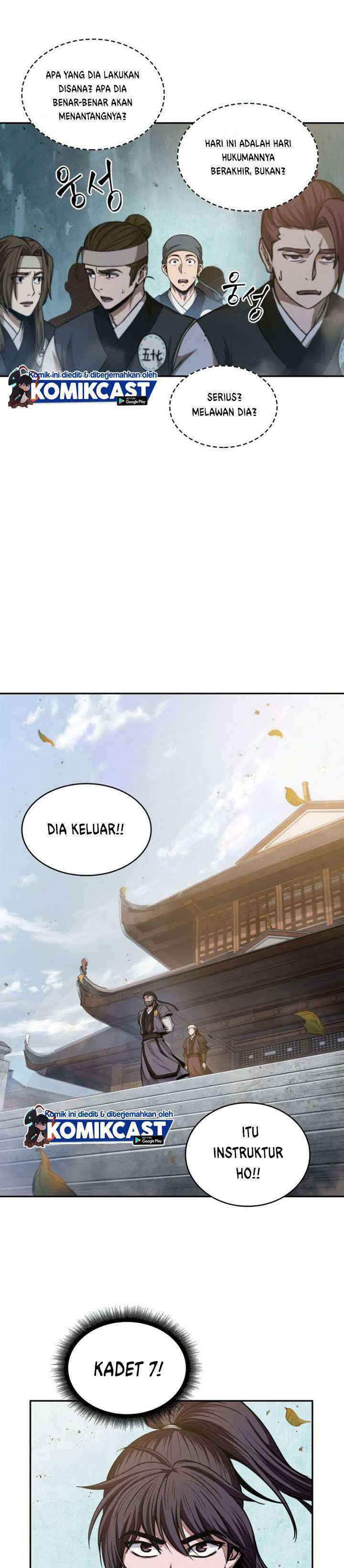 Nano Machine Chapter 50 Image 10